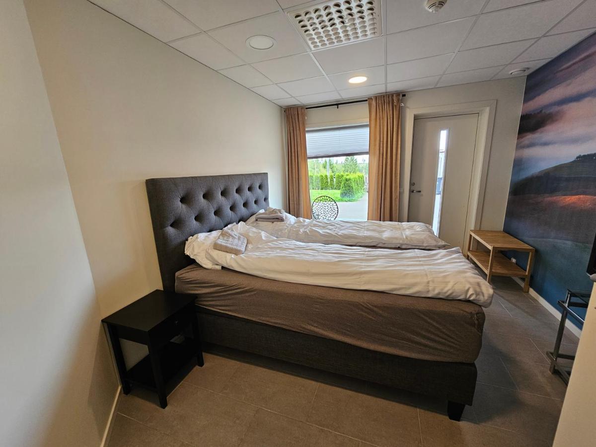 Moldfaret 19M Aparthotel อาเรนดัล ภายนอก รูปภาพ